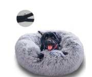 Legowisko dla psa/kota shaggy 