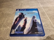 Crisis Core Final Fantasy VII Reunion 