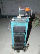 Piec centralnego ogrzewania 