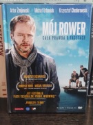 Mój rower DVD nowy, bez folii 