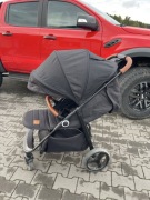 Spacerówka wózek kinderkraft 