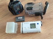 Sony Action Cam FDR-X1000V+torba+ładowarka