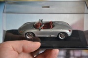 concept Porsche boxster 986 cabrio Minichamps 1/43