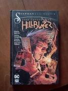 SANDMAN UNIWERSUM - JOHN CONSTANTINE, HELLBLAZER TOM 1 ZNAK CIERPIENIA