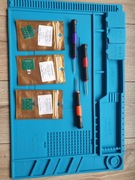 Mata silikonowa Duża,  śrubokręty dock test iphone