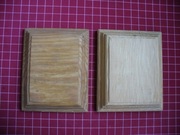 Podstawki pod figurki, modele