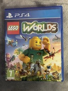 Lego Worlds Playstation 4
