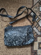 Torebka damska czarna