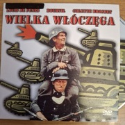 Wielka włóczęga. Louis de Funes, Bourvil, Colette Brosset)