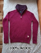 Sweter wełniany Norheim L 