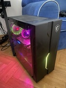 komputer do gier rtx2060/i9/32gb/SSD+HDD