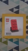 LEGO 5007594 6446166 Urodzinowy Czerwony Klocek