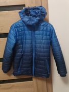 Kurteczka chłopięca na zimę rozmiar 146