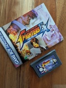 The King of Fighters EX NeoBlood z instrukcją - GBA - Oryginał
