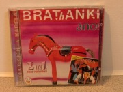 BRAThANKI(ano!) & KAPELA (moja miła) CD