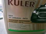 Płyn do chłodnic K2
