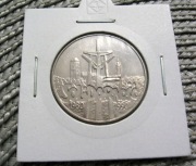 Polska 10000 zł 1990r - 10 Rocznica Powstania Solidarności