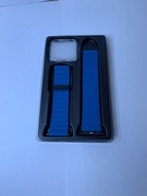 Bransoleta apple watch 40 mm niebieska