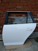 Drzwi lewe tył golf 6 kombi 