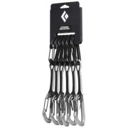 6 x Ekspres Black Diamond LiteWire Quickdraw 12cm