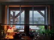 ZALUZJE DREWNIANE ORAZ ALUMINIOWE NA WYMAR