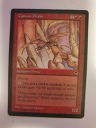 Canyon Drake Magic the Gathering