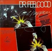 DR.FEELGOOD - AS IT HAPPENS / LIVE / DWA ŚWIETNE WYSTĘPY 1979 / LP