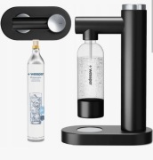 Saturator Wessper S1 nowy butelka nabój CO2