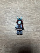 LEGO Ninjago - Figurka - Blizzard Samurai njo0549 