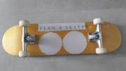 Deskorolka PLAN B - NOWA 18cm/70cm dla DZIECKA