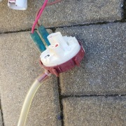 Hydrostat do zmywarki whirlpool ADG 751 IX