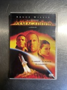 Film płyta DVD Armageddon bruce Willis PL