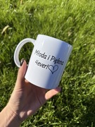 Kubek biały 330 ml młoda i piękna 4ever