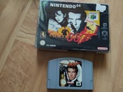 GoldenEye 007 Nintendo 64 (w pudełku) Protektor