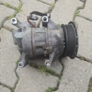 Kompresor klimatyzacji samochodowej toyota auris 1.4 d4d 