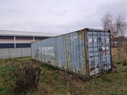 Kontener morski -magazynowy