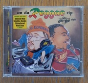 Bobby Konders "On Da Reggae Tip" [CD]