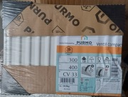 Grzejnik Purmo CV33 300X400 podłączenie dolne