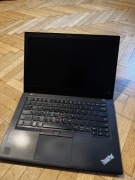 Lenovo ThinkPad T480 i5-8gen / 32 GB RAM / 512 GB SSD