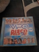 Vipo Disco Polo Hity Vol. 2 Various Artists CD