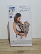 NOWE Nosidełko Mio Bebedue dla dziecka 3,5-10kg
