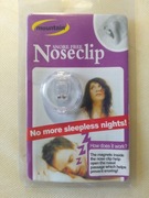 Klips Przeciw Chrapaniu -STOP CHRAPANIU-Uniwersalny