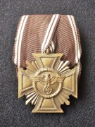 Niemcy, III Rzesza, Szpanga Krzyż 10 lat Służby NSDAP