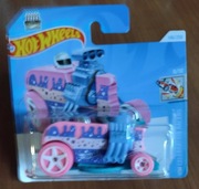 2 autka hotwheels