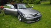 Saab 93 9-3 Cabrio 2000r Zderzak progi spojler pakiet AREO 