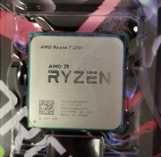 AMD Ryzen 7 2700