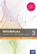 Matematyka klasa 3 poziom podstawowy i rozszerzony PDF
