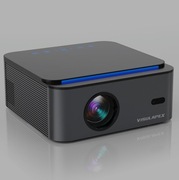 Projektor VISULAPEX U1 rzutnik Full HD 1080P HDMI LED Screen Mirror 