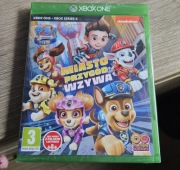 Psi Patrol Miasto Przygód Wzywa PL (Xbox) nowa 