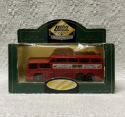 LLEDO Autko do kolekcji Bus Autobus Christmas Edition 1996